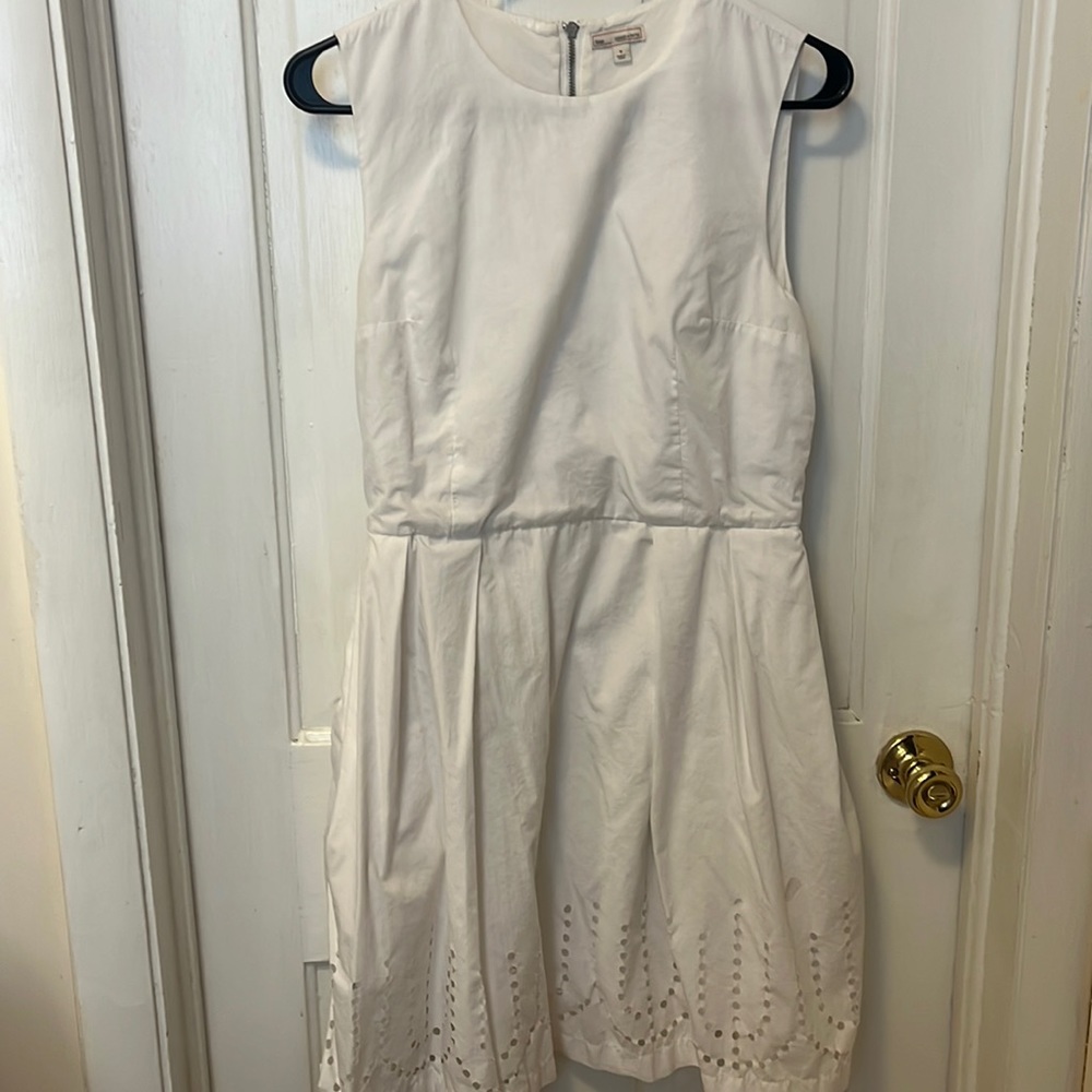 White GAP Dress